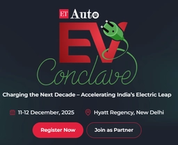 EV Events & Conferences - ET Auto EV Conclave